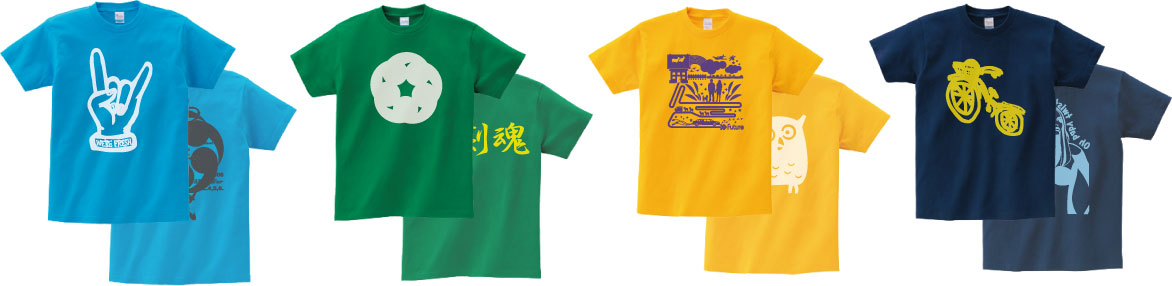 TシャツプランB